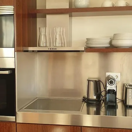 Apartament Salgados *