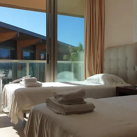 Salgados Apartmán *