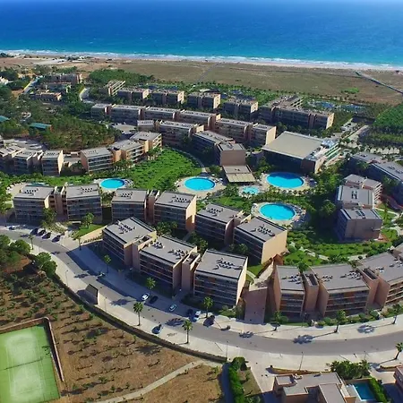 Apartmán Salgados *