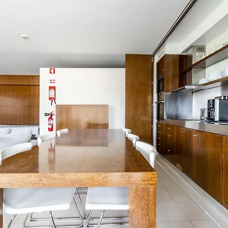 Apartmán Salgados *