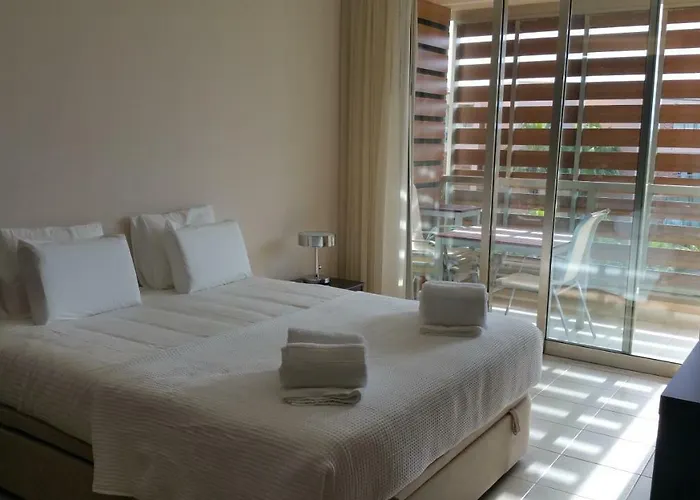 Salgados Апартаменты *