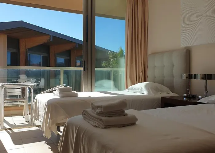 Salgados Apartmán *