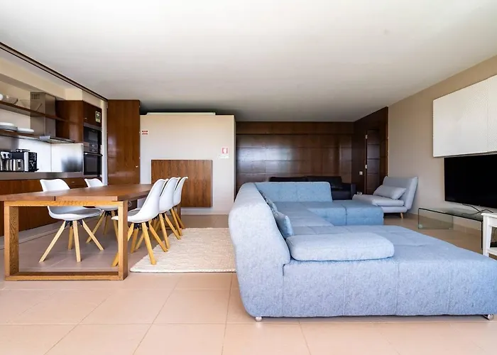 Apartmán Salgados *