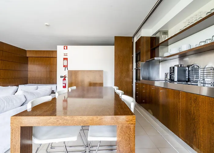 Apartmán Salgados *