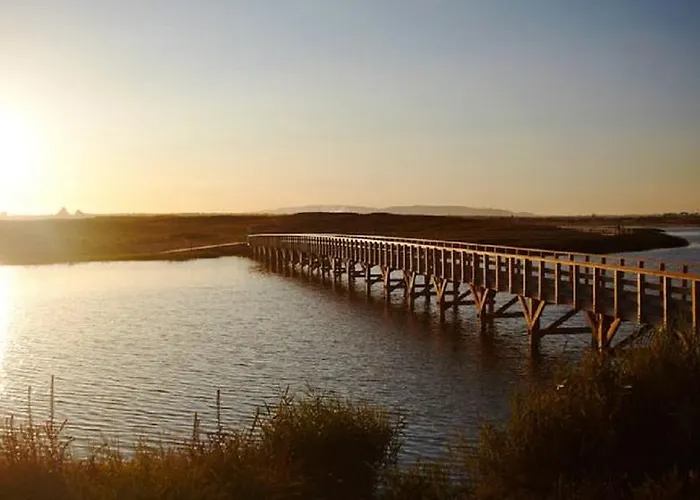 Apartmán Salgados *